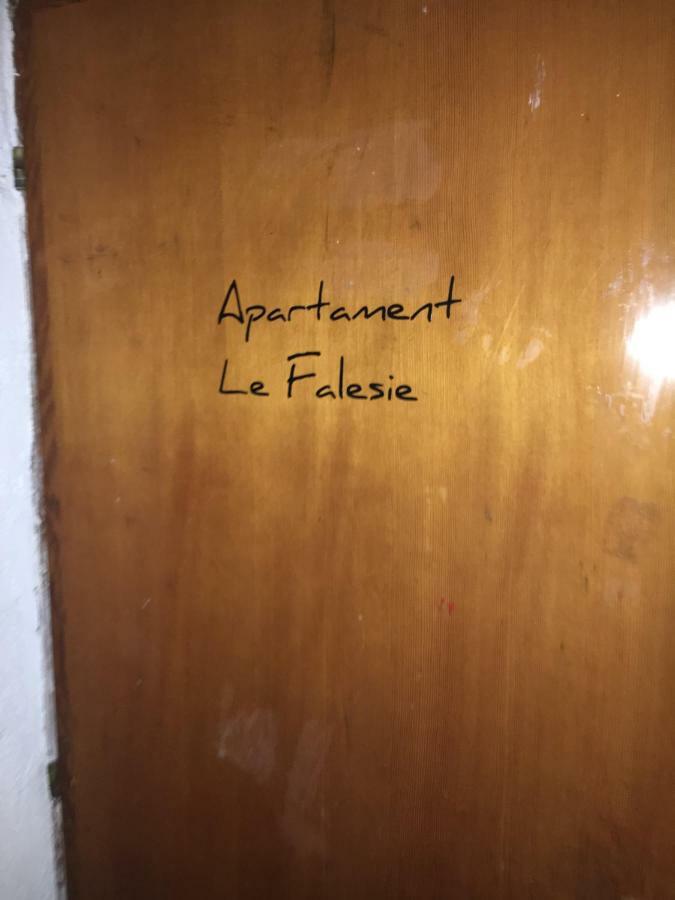 Le Falesie Arco Εξωτερικό φωτογραφία